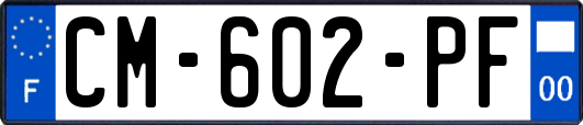 CM-602-PF