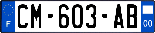 CM-603-AB