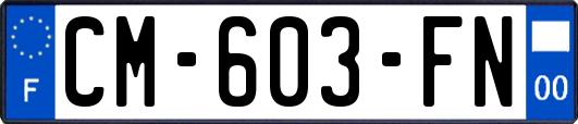 CM-603-FN