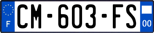 CM-603-FS