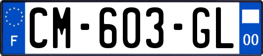 CM-603-GL