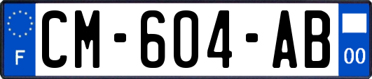 CM-604-AB