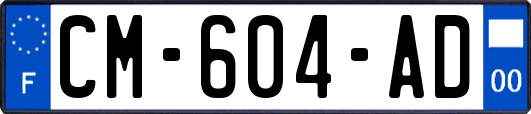 CM-604-AD