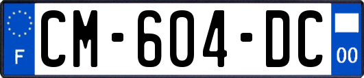 CM-604-DC
