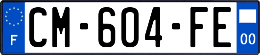 CM-604-FE