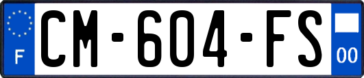 CM-604-FS