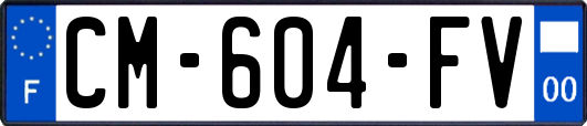 CM-604-FV