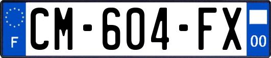 CM-604-FX