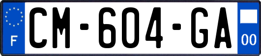 CM-604-GA
