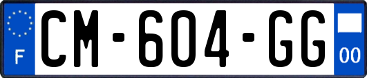 CM-604-GG