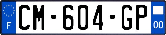 CM-604-GP