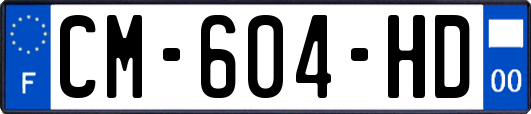 CM-604-HD