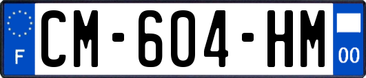 CM-604-HM
