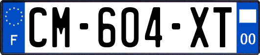 CM-604-XT