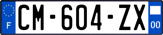 CM-604-ZX