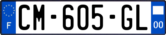 CM-605-GL