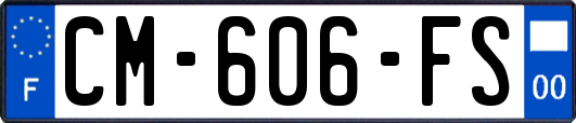CM-606-FS