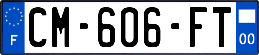 CM-606-FT