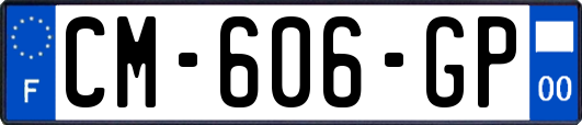 CM-606-GP