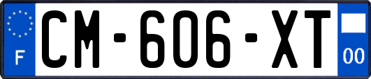 CM-606-XT