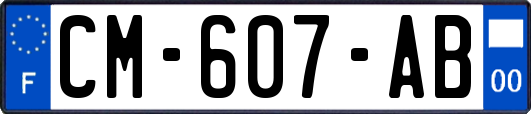 CM-607-AB