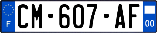 CM-607-AF