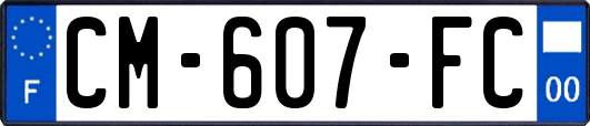 CM-607-FC