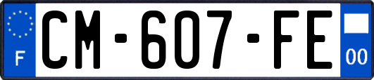 CM-607-FE