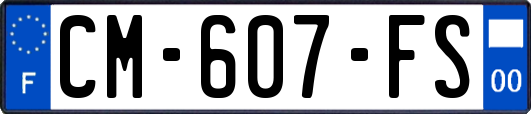 CM-607-FS