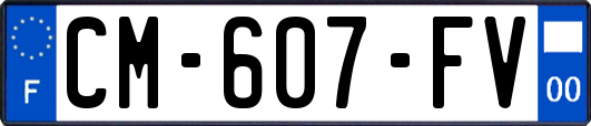 CM-607-FV