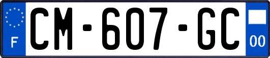 CM-607-GC