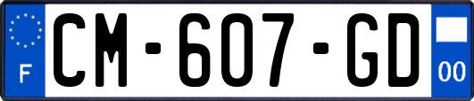 CM-607-GD