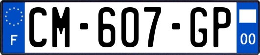 CM-607-GP