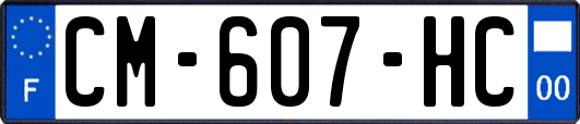 CM-607-HC