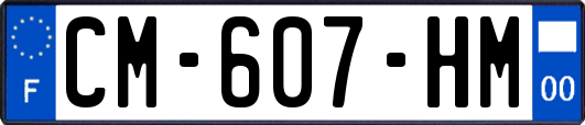 CM-607-HM