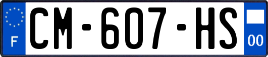 CM-607-HS