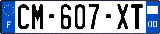 CM-607-XT