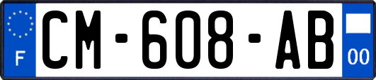 CM-608-AB