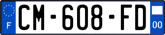 CM-608-FD