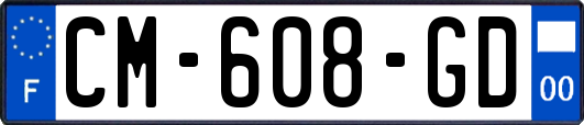 CM-608-GD