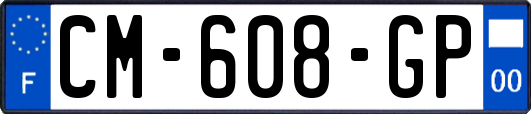 CM-608-GP