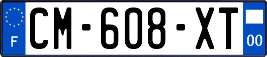 CM-608-XT
