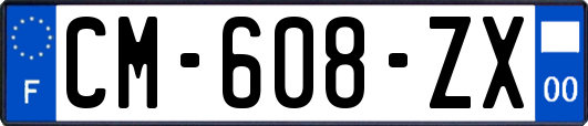 CM-608-ZX