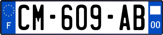 CM-609-AB