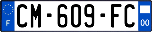 CM-609-FC