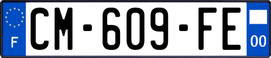 CM-609-FE