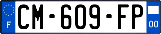 CM-609-FP