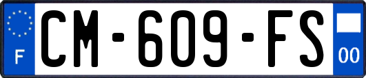 CM-609-FS