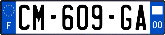 CM-609-GA
