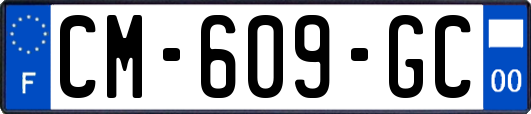 CM-609-GC